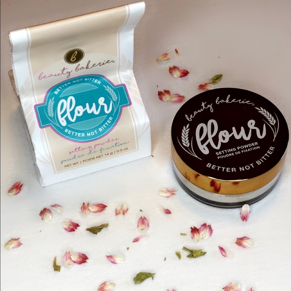 Better Not Bitter ‘Oat’ Translucent Setting Powder